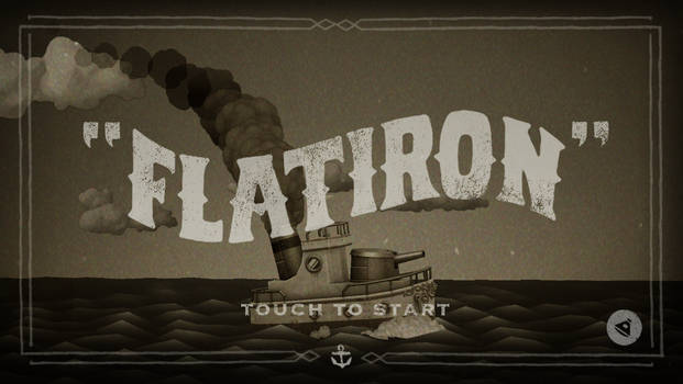 Flatiron Title Screen