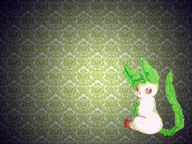 Leafeon Wallpaper