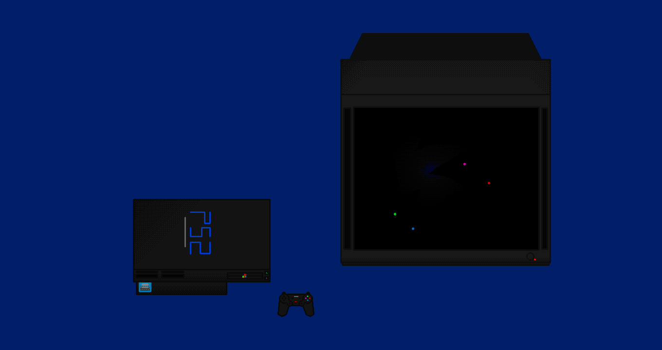 Ps2 Loading Screen PlayStation 2 Startup by Freeman450 on DeviantArt