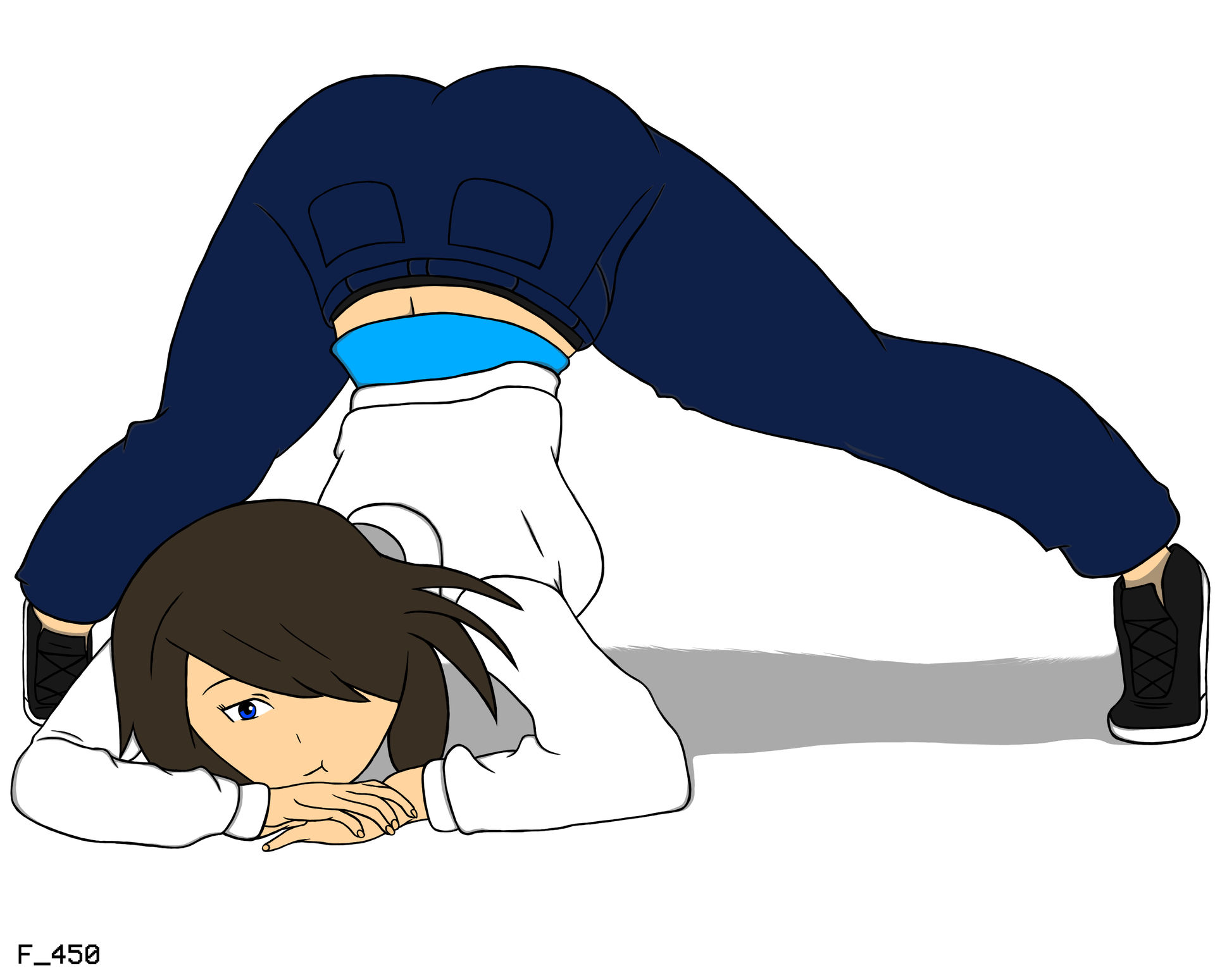 JackO Pose Lyra by Freeman450 on DeviantArt