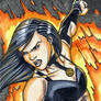 X23 Sketch Card