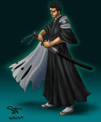 AV 07: Isshin Kurosaki