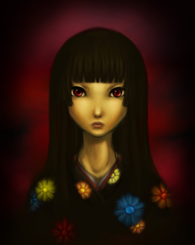 Practice: Enma Ai