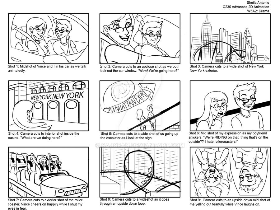 C230: Exciting Storyboard by sajcfan on DeviantArt C230: Exciting Storyboard by sajcfan on DeviantArt