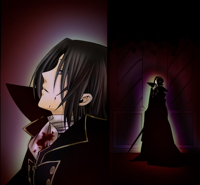 PandoraHearts 2