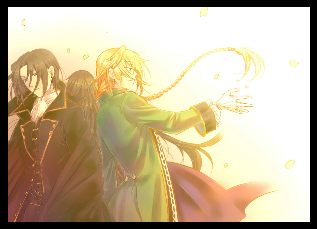 Pandora Hearts. Grace