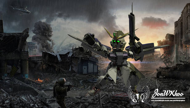 World War Gundam