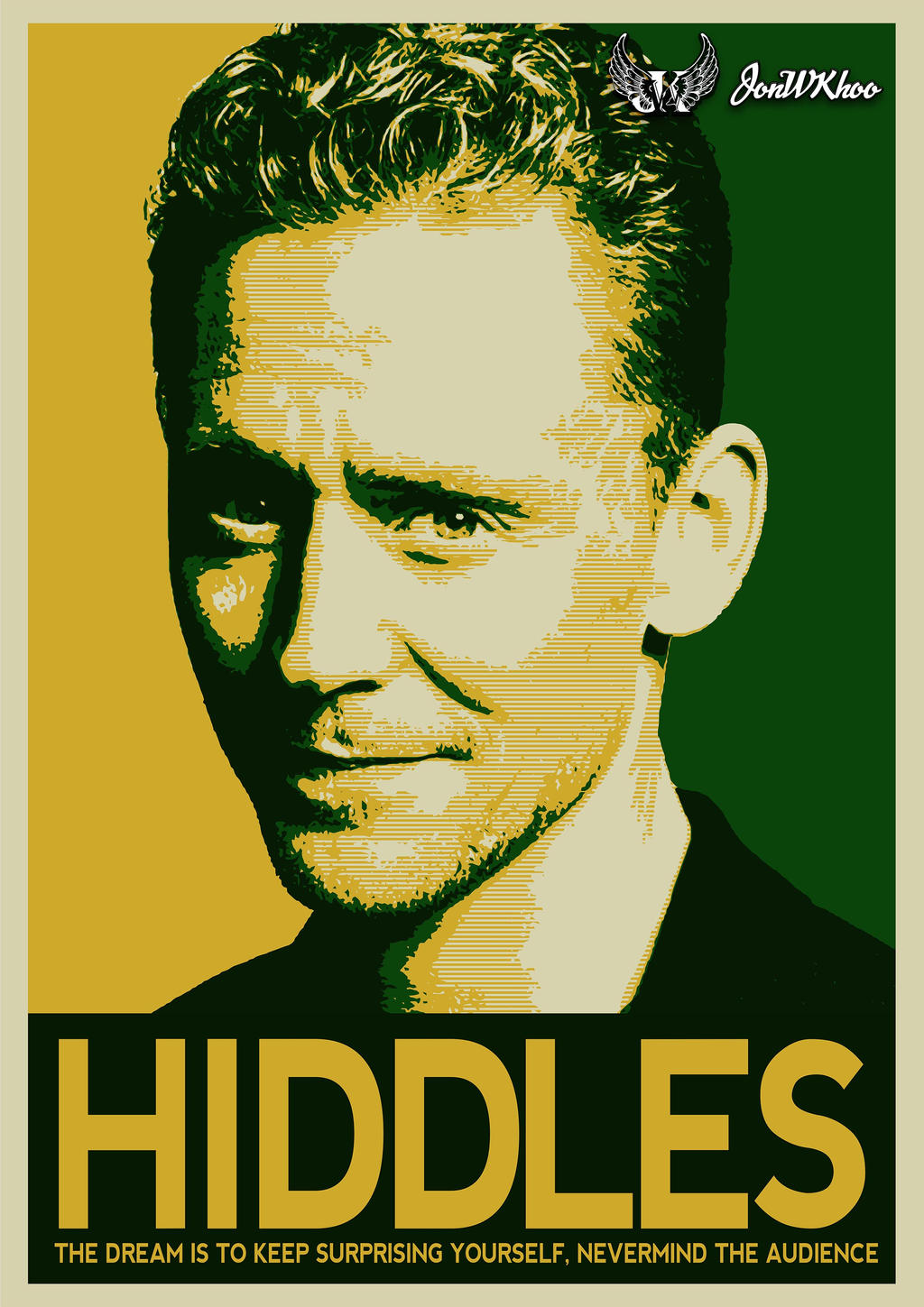 Script Hiddles HIDDLES by JonWKhoo on DeviantArt