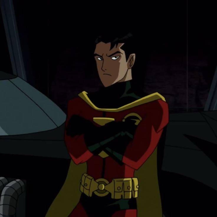 Batman under the red hood: Jason todd ( Robin). by Giazeta6198 on ...