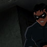 Jason Todd ( Batman under the red hood) bomb scene