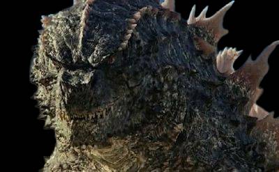 Godzilla evolved png by Giazeta6198 on DeviantArt