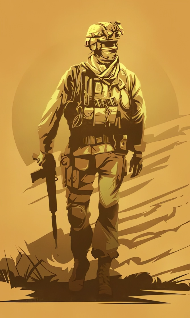 Ramirez MW2 by thantheman877 on DeviantArt