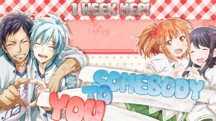 Somebody To You (BG)