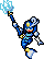 Splash Woman: Wily Wars Style