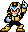 Pharaoh Man: Wily Wars Style