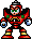 Gravity Man: Wily Wars Style