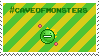 CaveOfMonsters Stamp