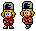 Kalinka: Wily Wars Style