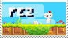 FEZ Stamp by BubbleRevolution