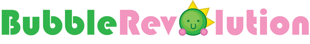 BubbleRevolution Logo