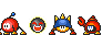 Super Mario All-Stars Styled Enemies 2