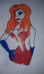 Jessica Rabbit ~