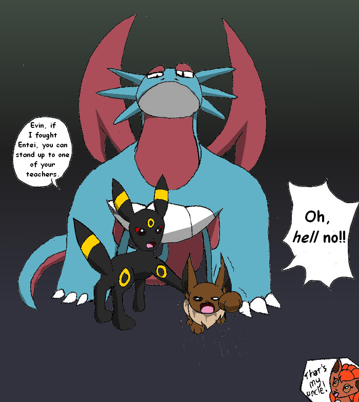 The Eevees 10 Growing Pains