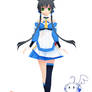 luo tianyi pose + dl [MMD]