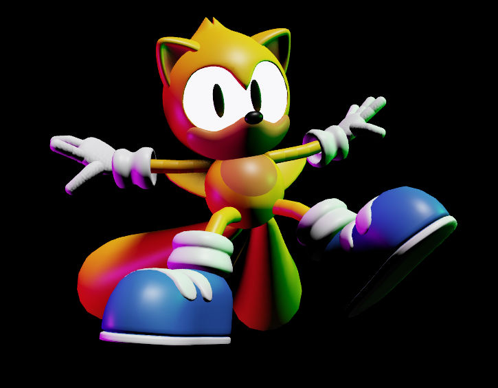 Ray render for outcome memories by juliusalmestica on DeviantArt