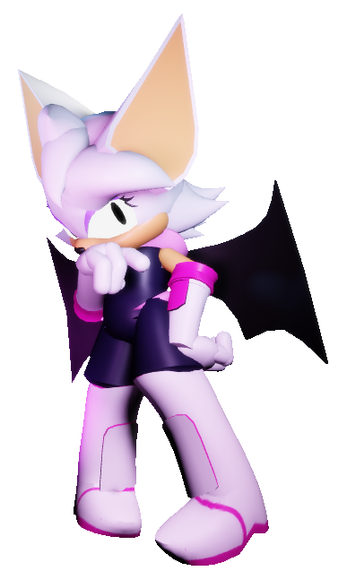 Cream Vs Rouge CREAM AND ROUGE ARE GETTING REMODELED by juliusalmestica on DeviantArt