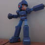 Megaman Papercraft