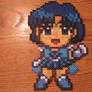 Sailor Mercury Bead Sprite