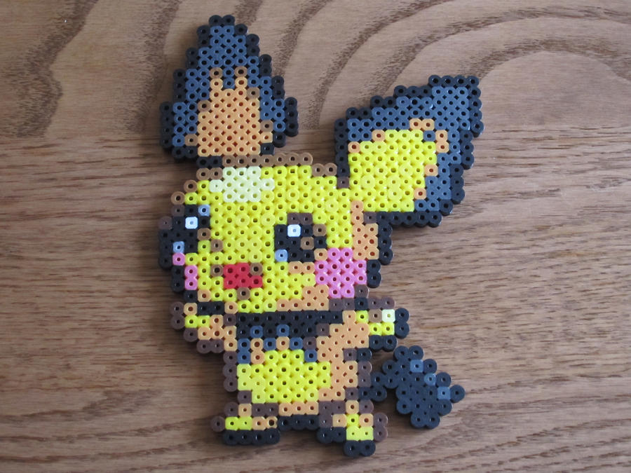 Pichu Bead Sprite