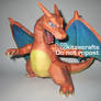 Charizard Papercraft