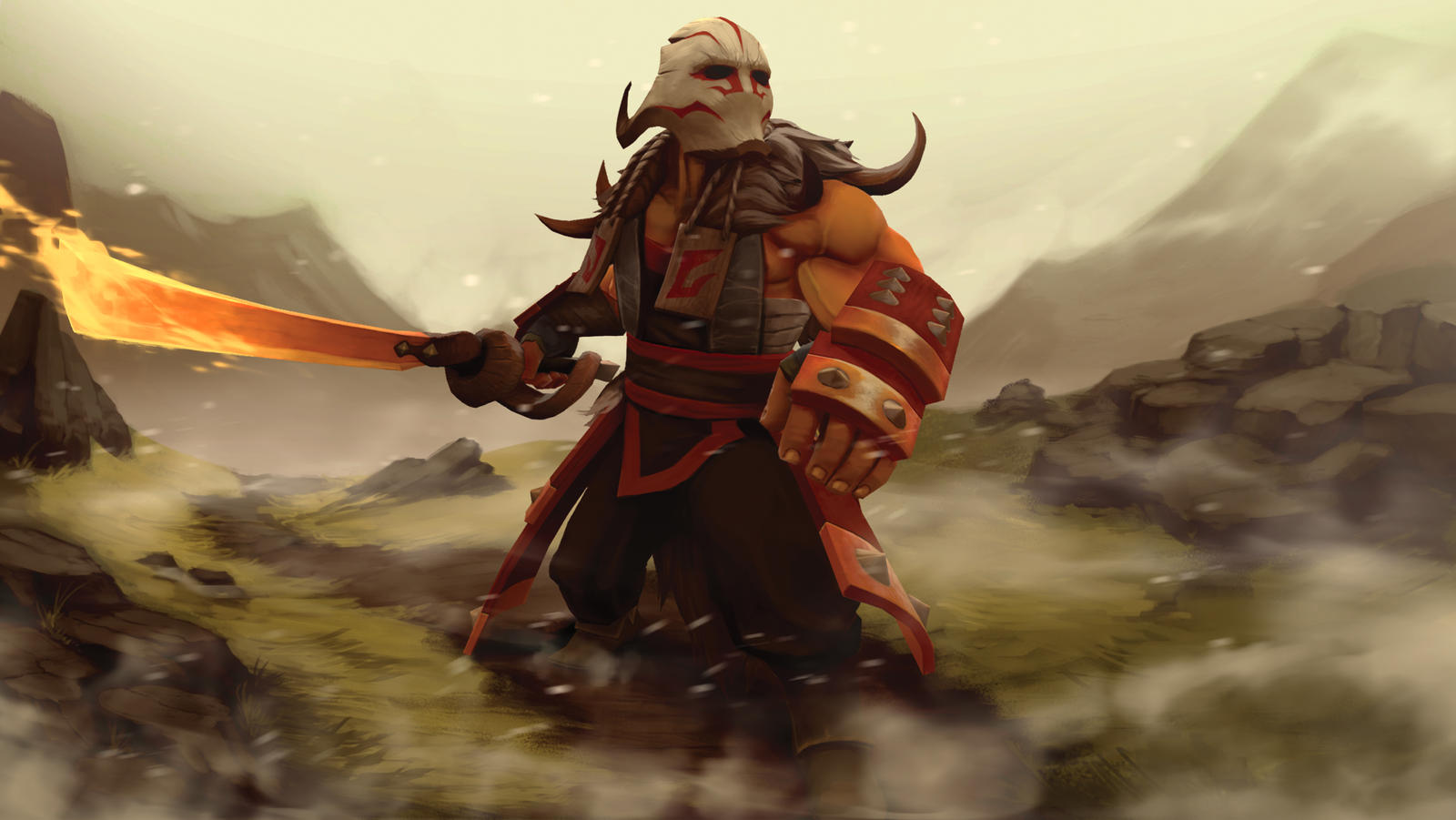 Juggernaut - Loading Screen by HawtKoffee on DeviantArt