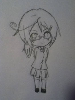 Chibi Style practice.