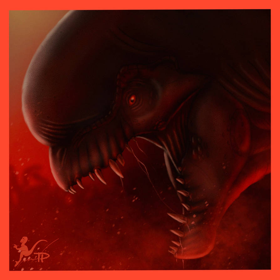 Distortus Rex portrait by ProwArts on DeviantArt