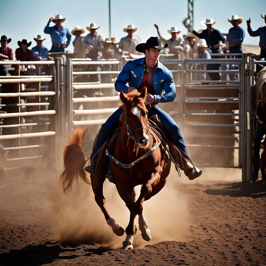 Colton Allen Roping Apache Ambush 4 by sallystarr89 on DeviantArt