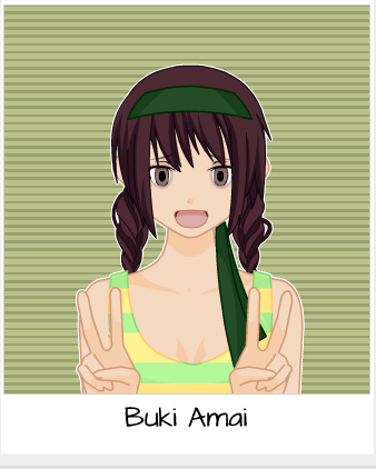 Buki Amai