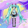 Hatsune Miku V4X 