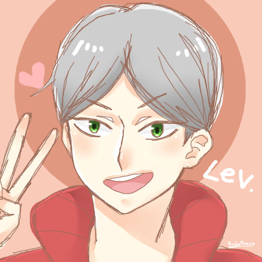 Lev haiba by BaByBear-3B on DeviantArt