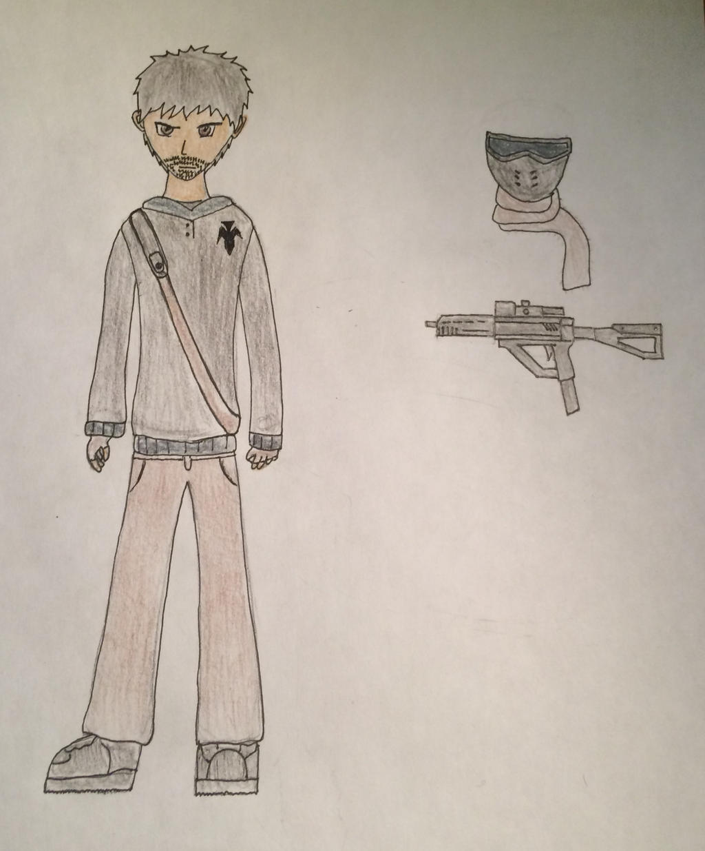 Nathan Rigby (Ocean's Depth) by Zimzilla99 on DeviantArt