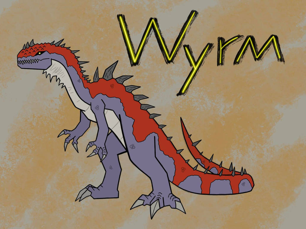 Wyrm by Zimzilla99 on DeviantArt