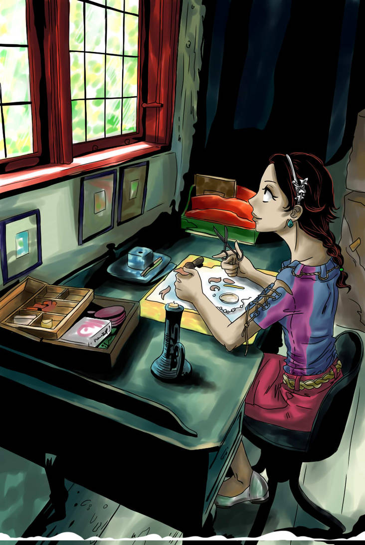 Graphfan Deviantart GriffinFan -one idea- by Ashiva-K-I on DeviantArt