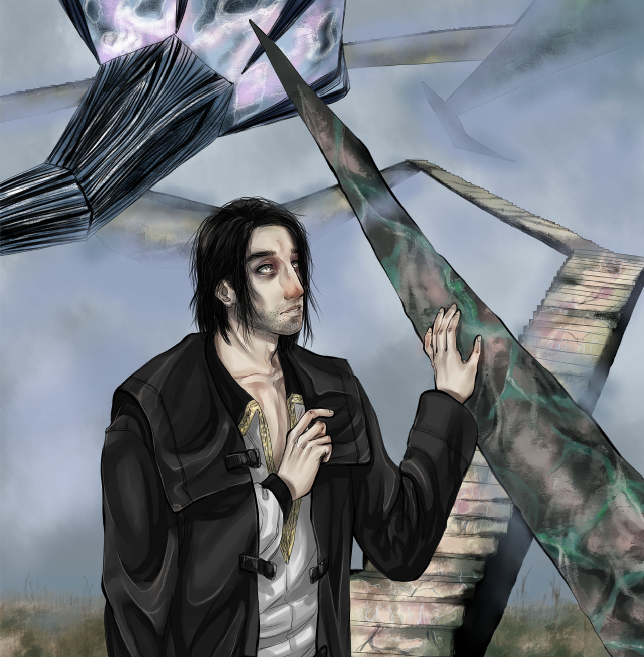 Pathologic Deviantart Pathologic game10 by Ashiva-K-I on DeviantArt