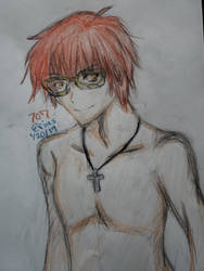 707 Pencil color