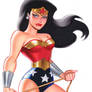 Justice League Wonder Woman 01