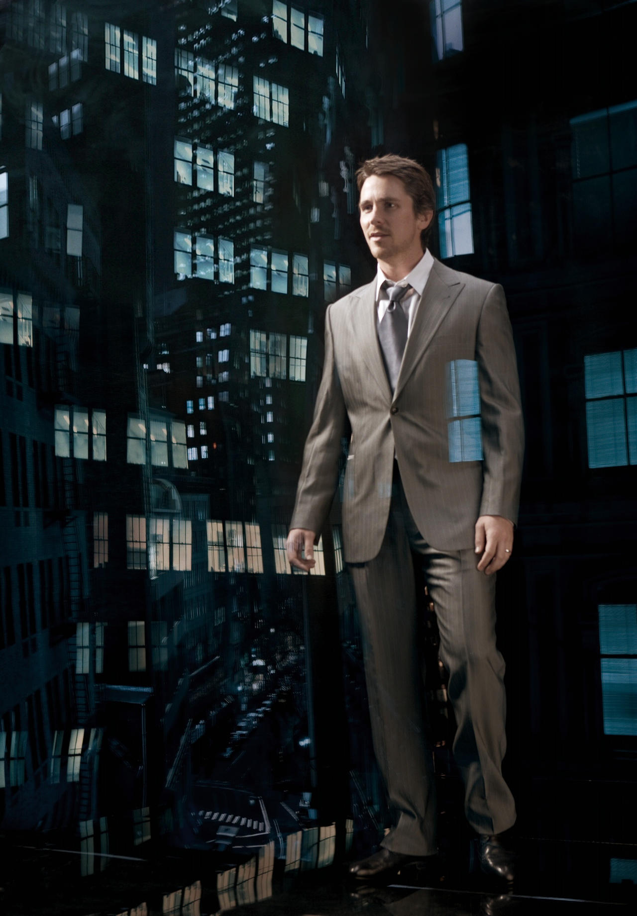 Dark Knight Bruce 19 by DCMediaBadGirls on DeviantArt