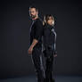 Agents of SHIELD S2 Skye and Grant 01