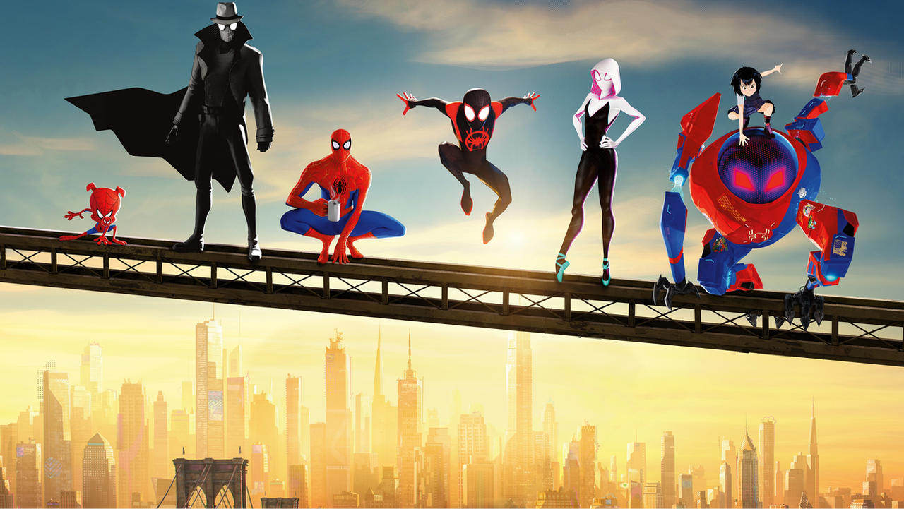 Amazing Spider-man Cast 05 by DCMediaBadGirls on DeviantArt